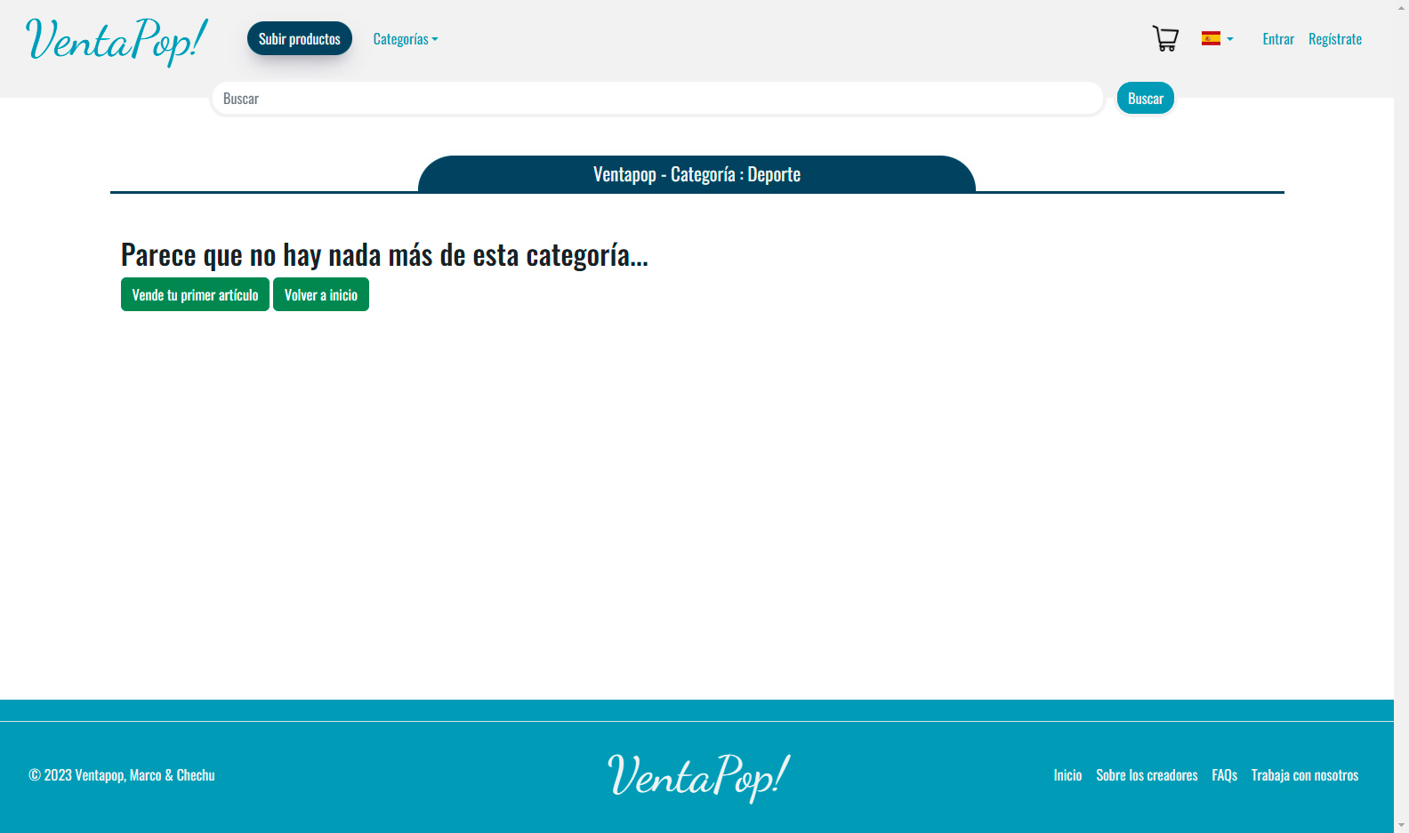 VentaPop — captura 2