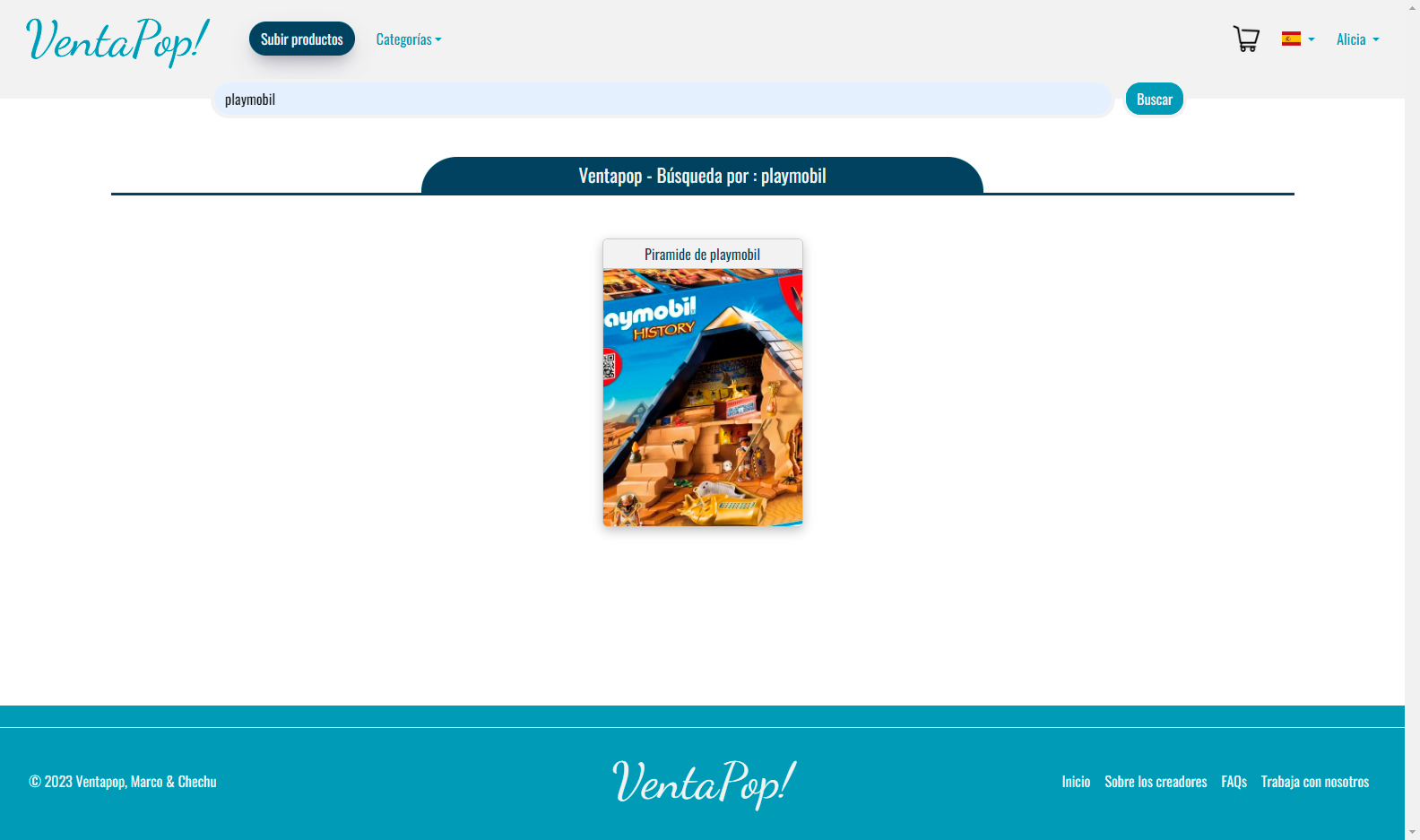 VentaPop — captura 11