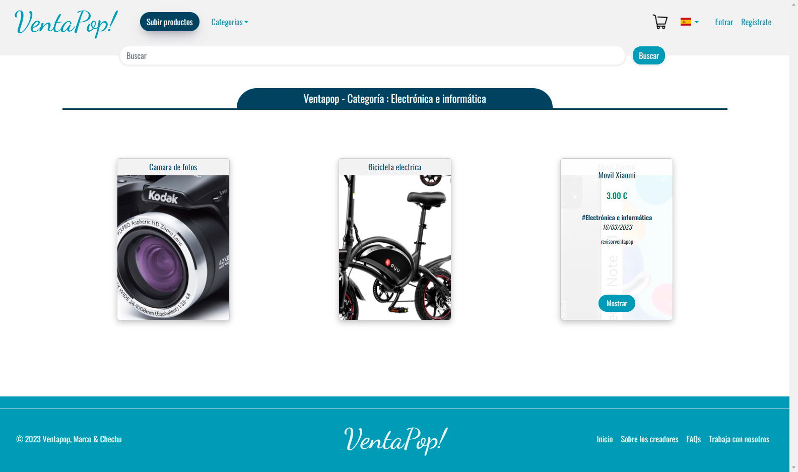 VentaPop — captura 4