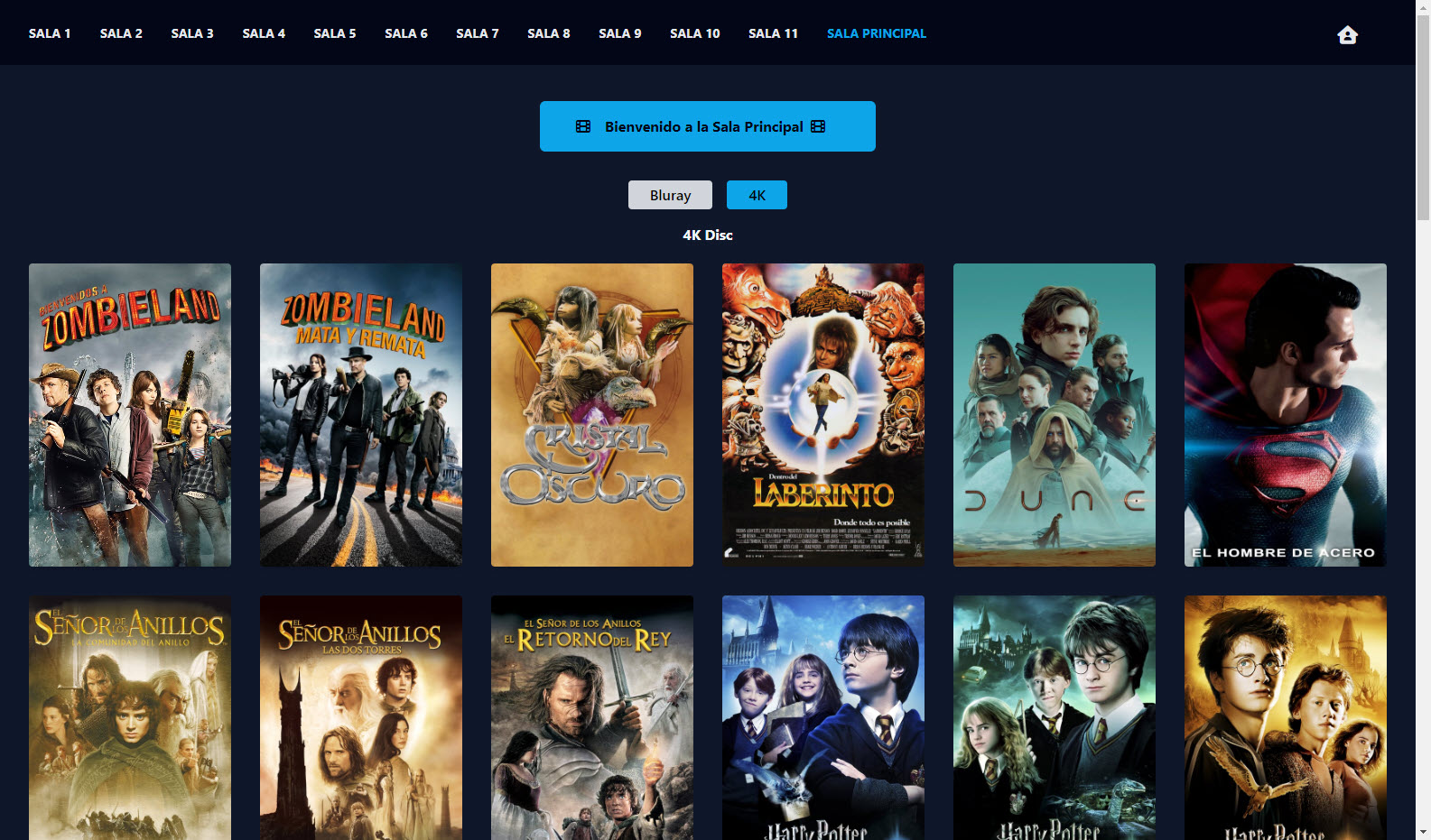 Filmoteca — captura 6