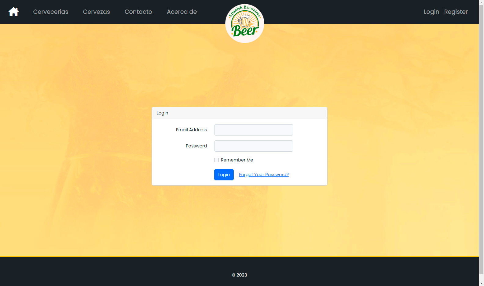 Registro de Cervecerías — captura 12