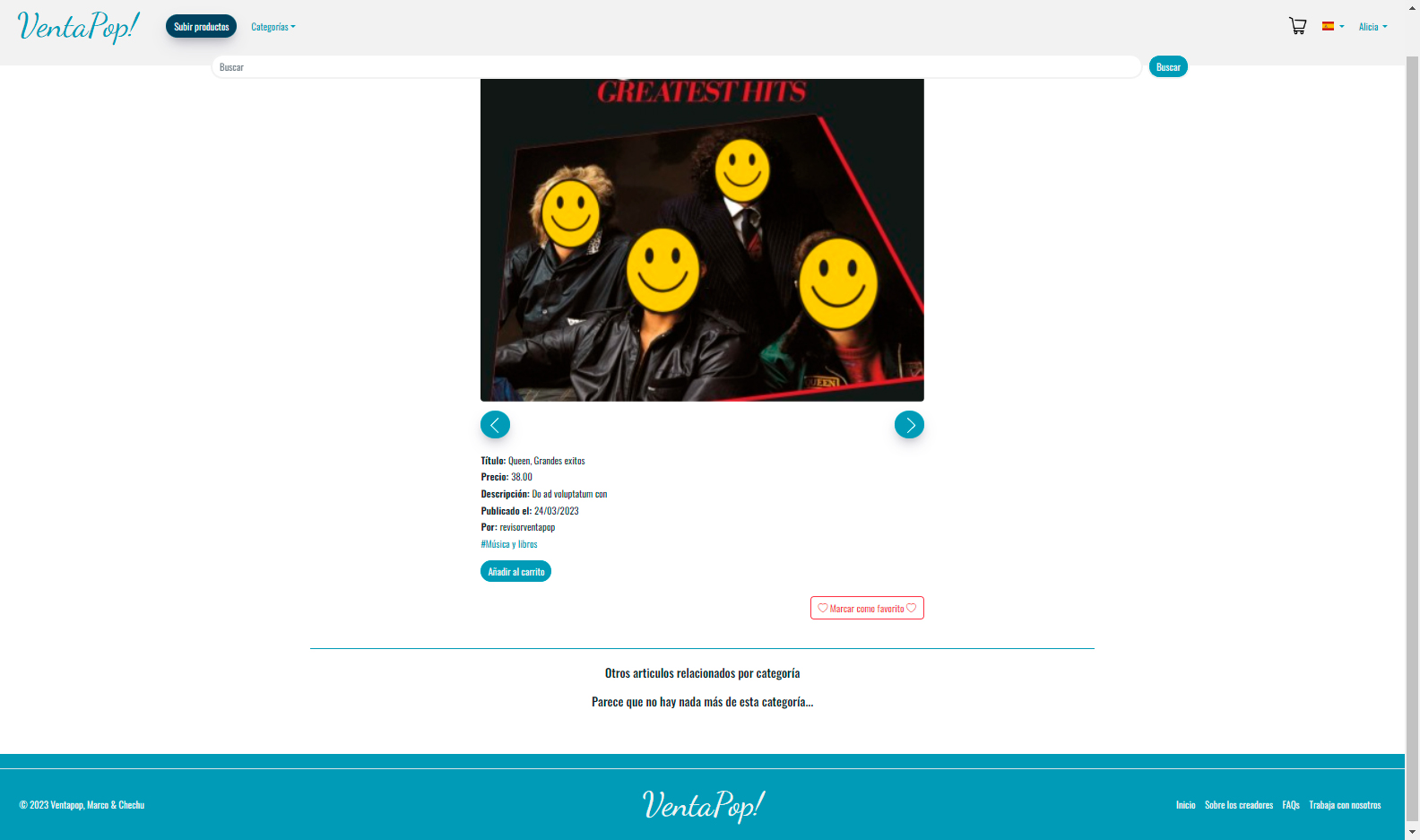 VentaPop — captura 5