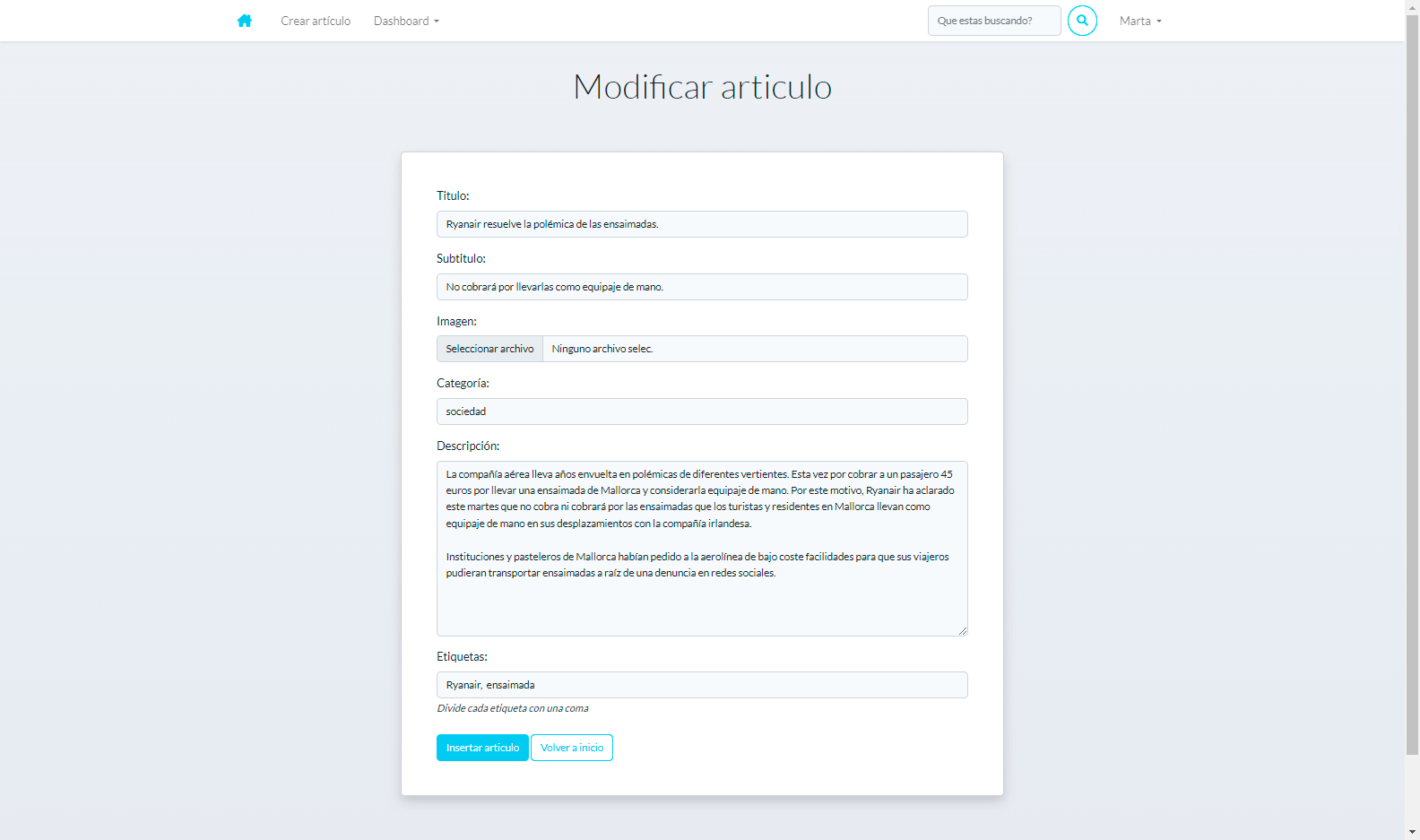 Aulab Post — captura 2