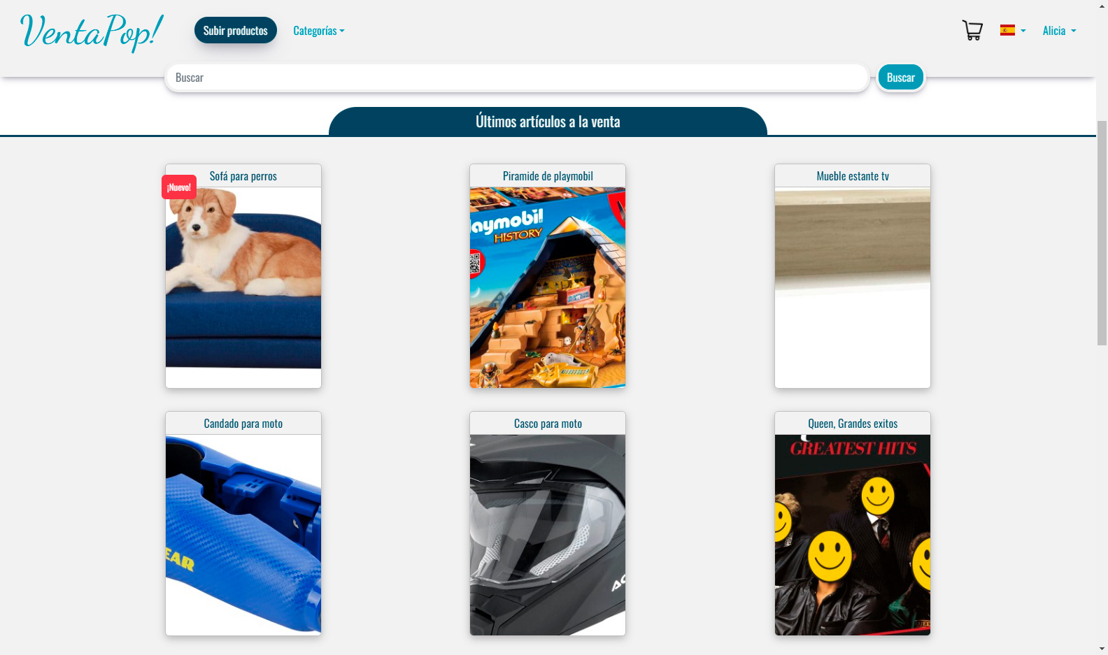 VentaPop — captura 6