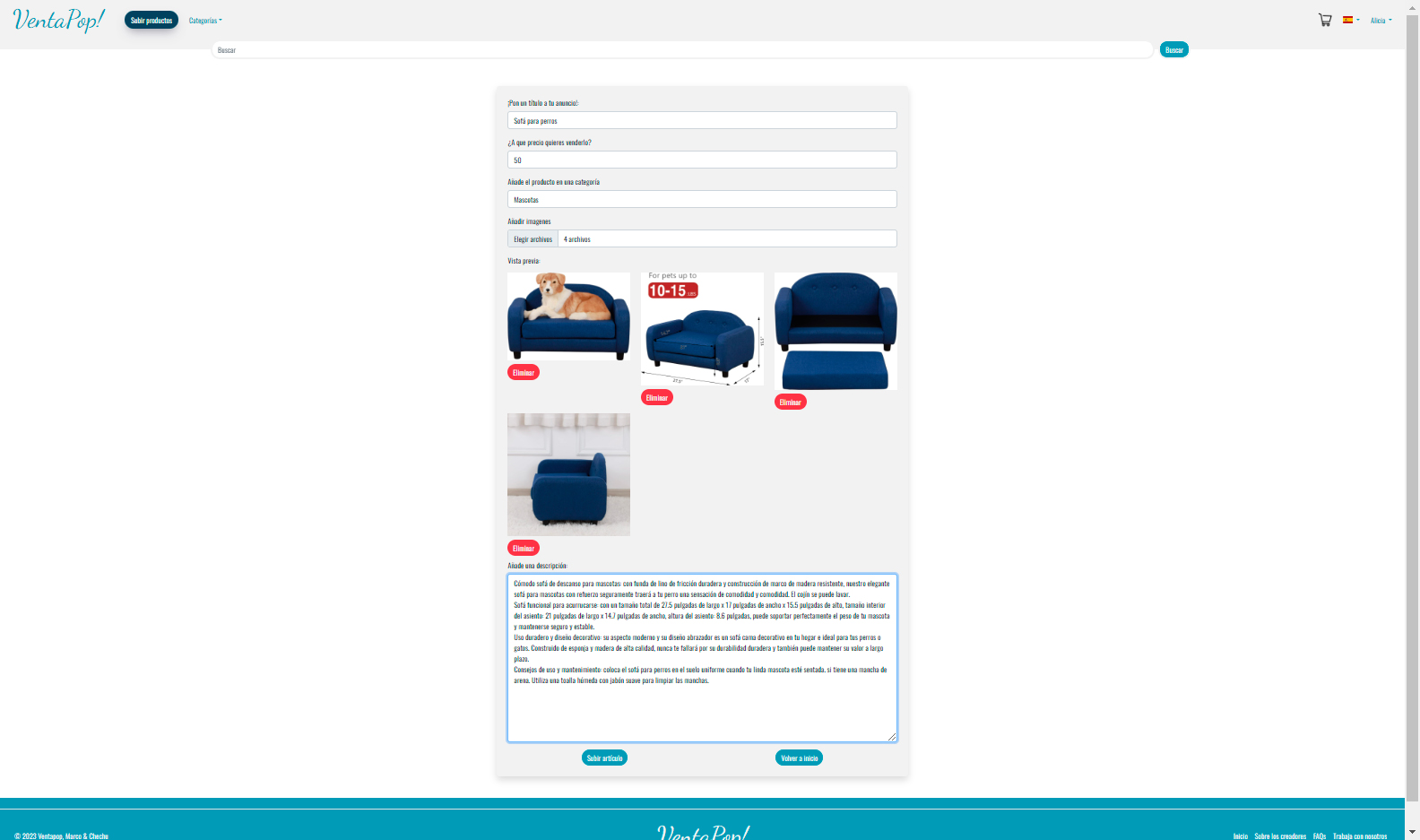 VentaPop — captura 20